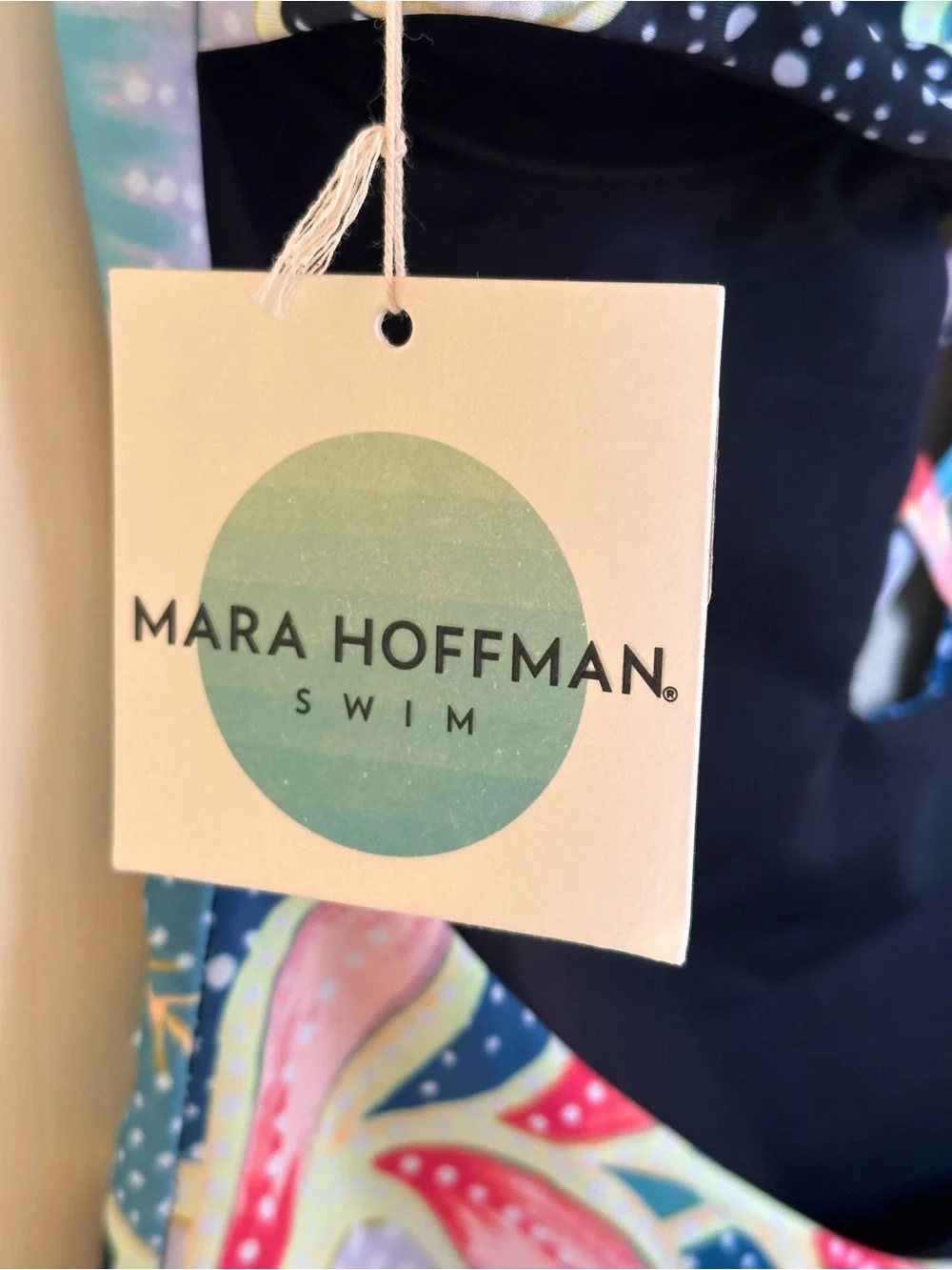 Mara Hoffman Women’s One-Piece Swimsuit
